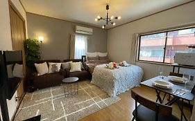 Best Shinjuku Modern Full-Furnished Apartment1 Only 2Min To Shinjuku By Train
